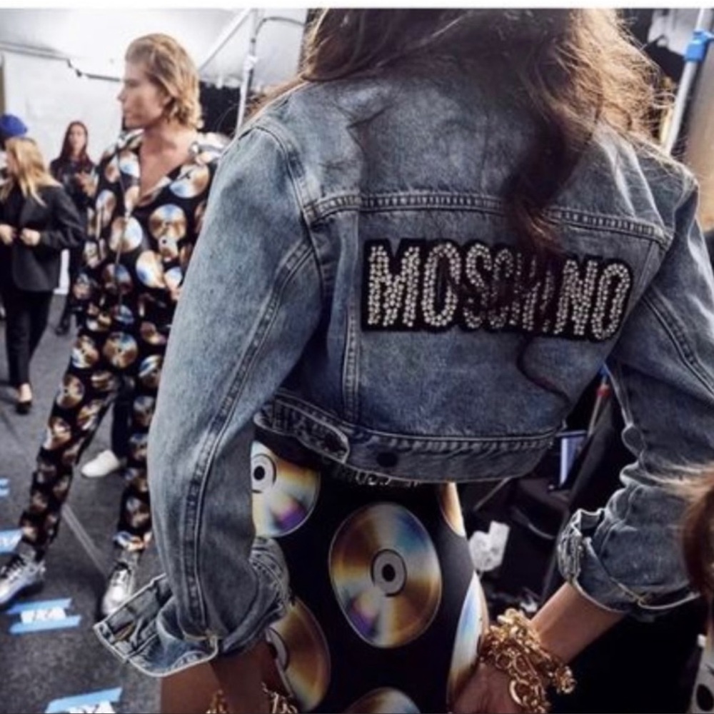 MOSCHINO JACKET - Picture 2 of 13